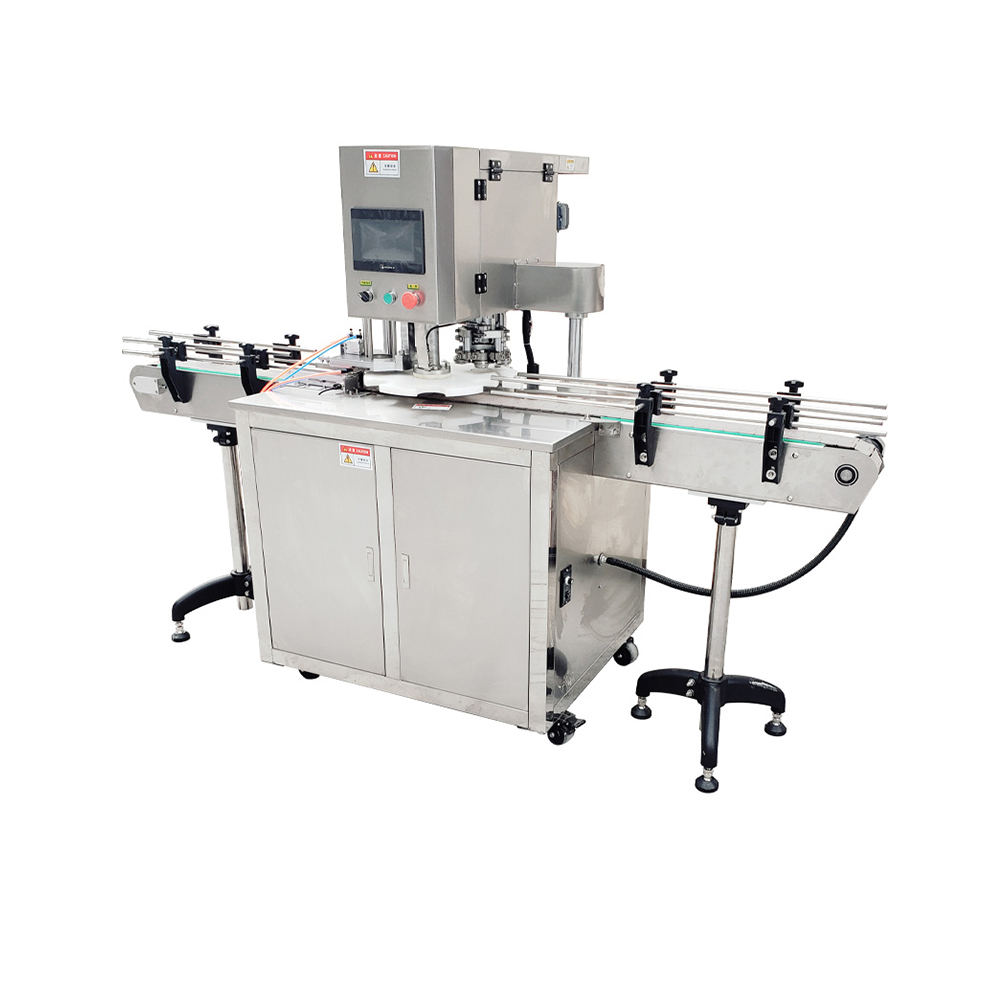 캔시머 (전자동 · 캔밀봉)