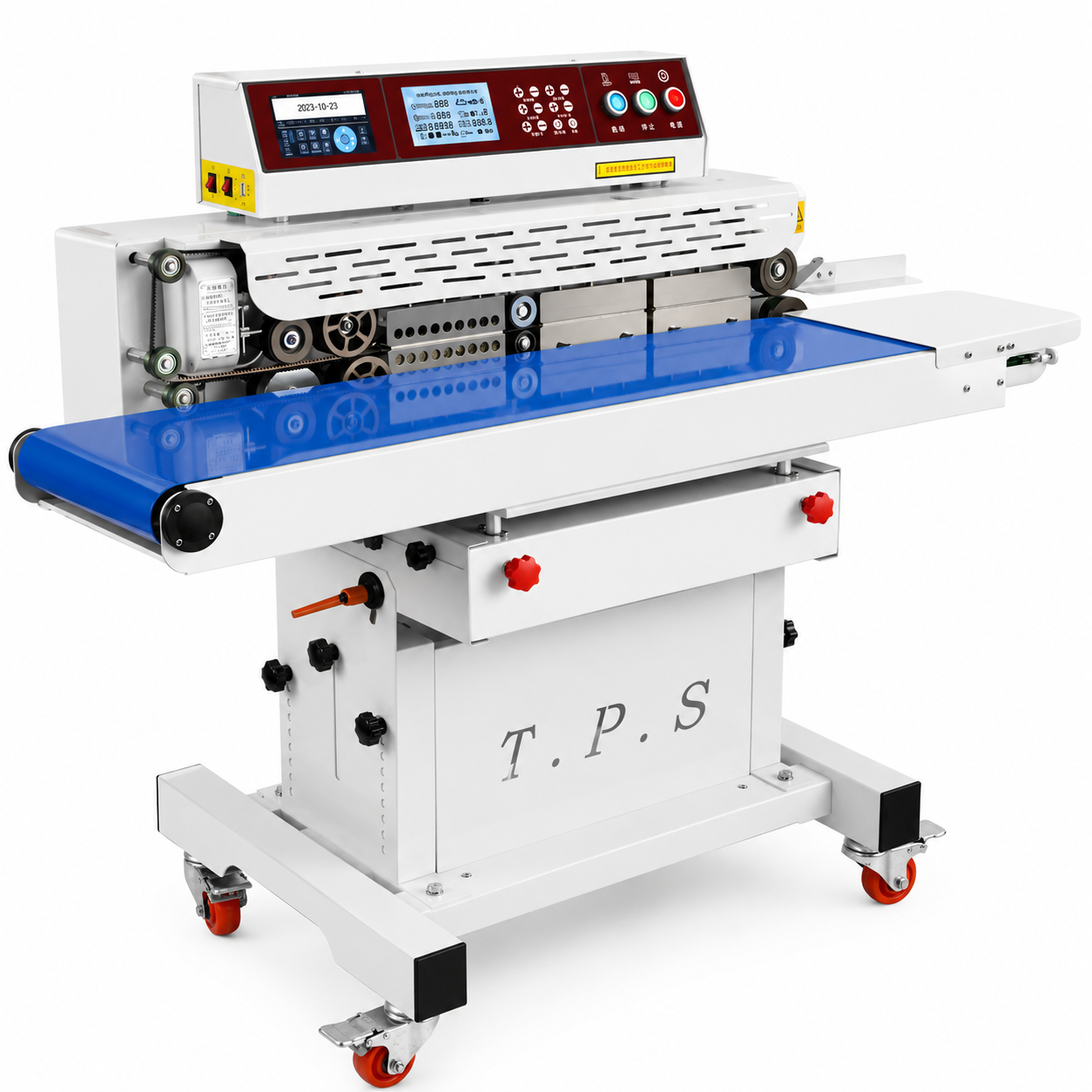 [산업용] 수평형 밴드실러 (10KG 320W)_BS-103