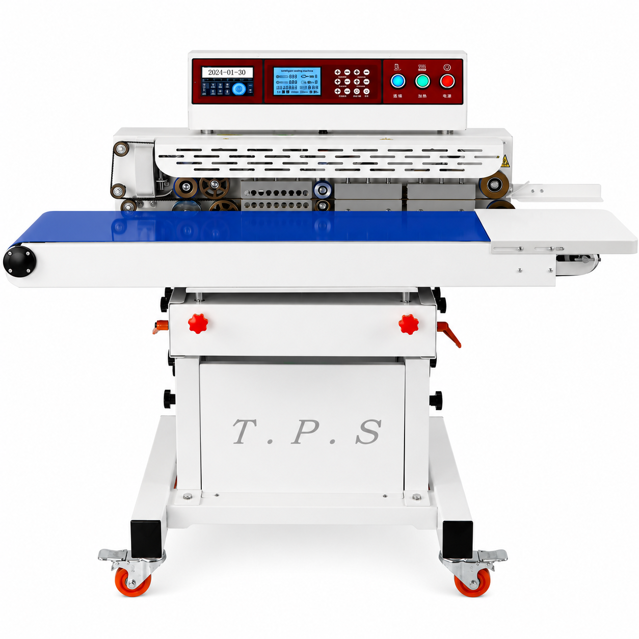 [산업용] 수평형 밴드실러 (10kg 320W)_BS-103
