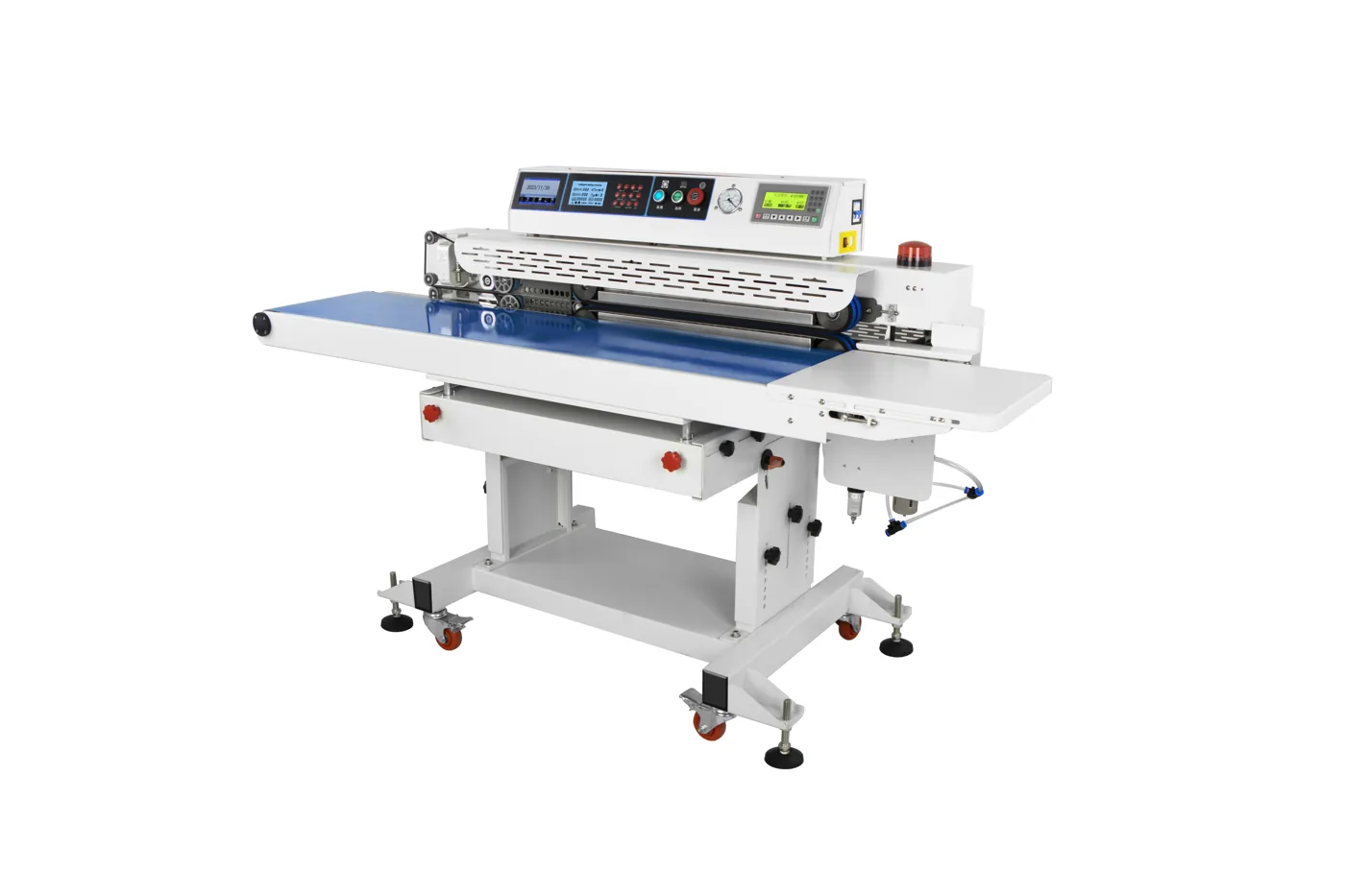 [산업용] 진공 MAP 수평형 밴드실러 (10KG 350Q)_BS-403