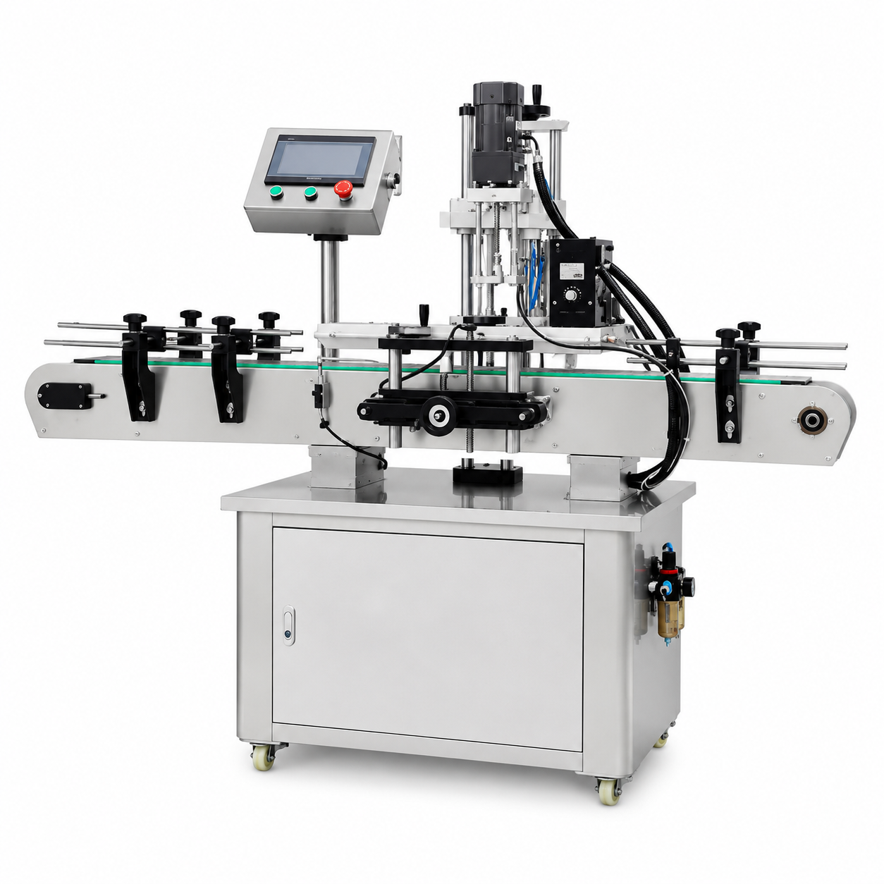 자동 롤러 캡핑기 2