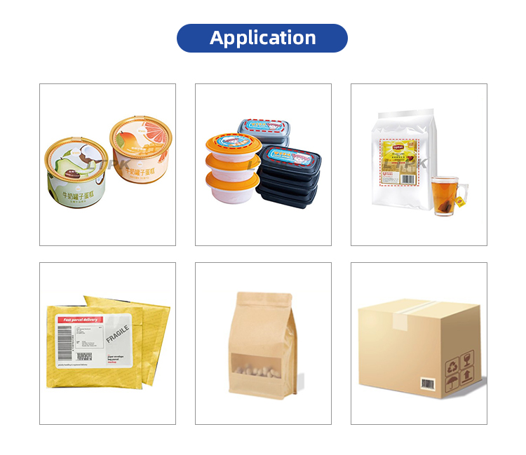 자동급지 평면 라벨러 (박스 · 파우치 · 용기 상면 라벨러)